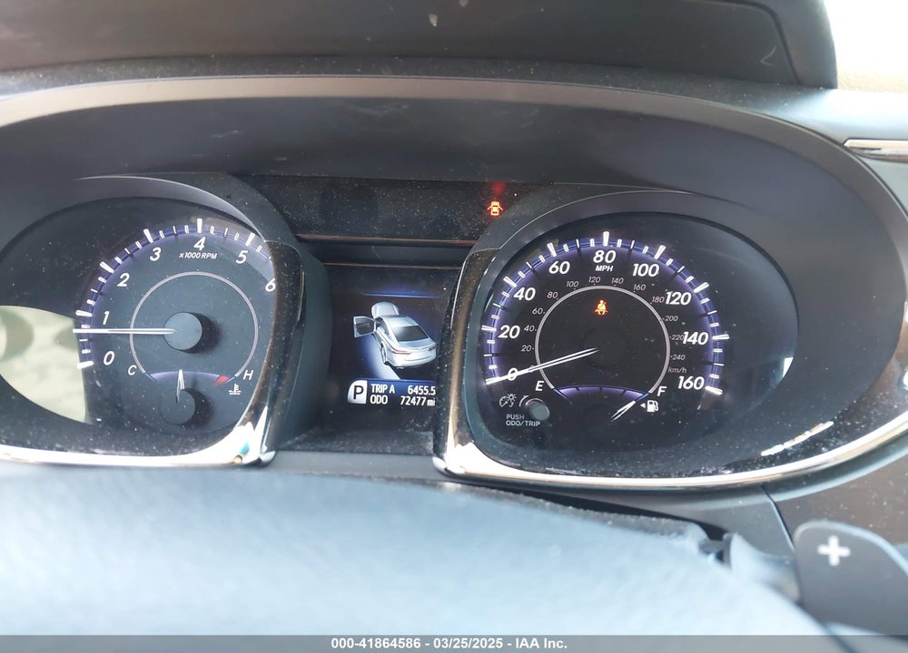 2014 TOYOTA AVALON VIN: 4T1BK1EB0EU118032