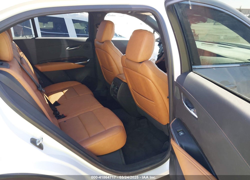2022 CADILLAC XT4 VIN: 1GYFZCR41NF169224