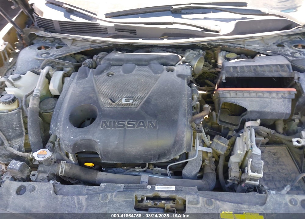 2020 NISSAN MAXIMA VIN: 1N4AA6CV3LC363686