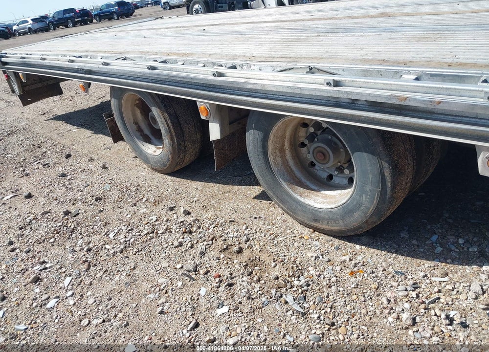 2016 REITNOUER TRAILER VIN: 1RND53A29GR034039