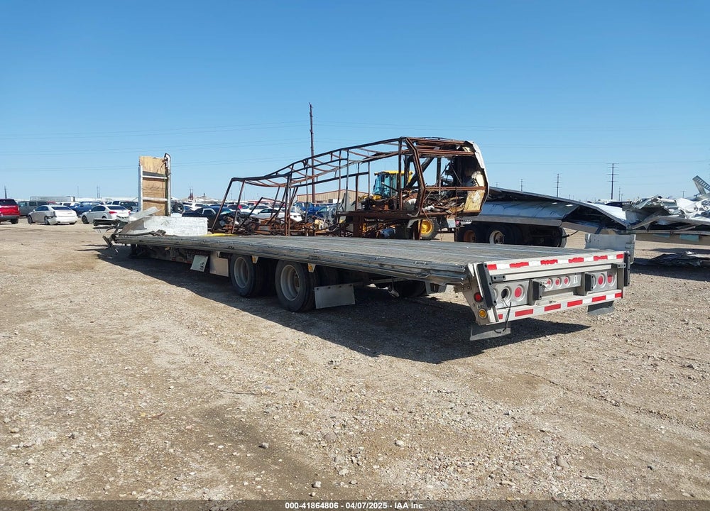 2016 REITNOUER TRAILER VIN: 1RND53A29GR034039