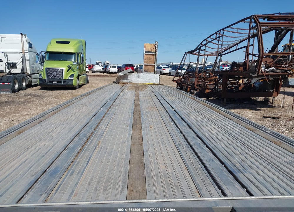 2016 REITNOUER TRAILER VIN: 1RND53A29GR034039