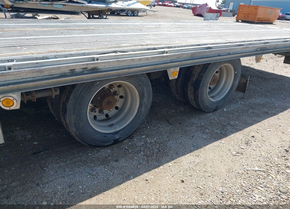 2016 REITNOUER TRAILER VIN: 1RND53A29GR034039