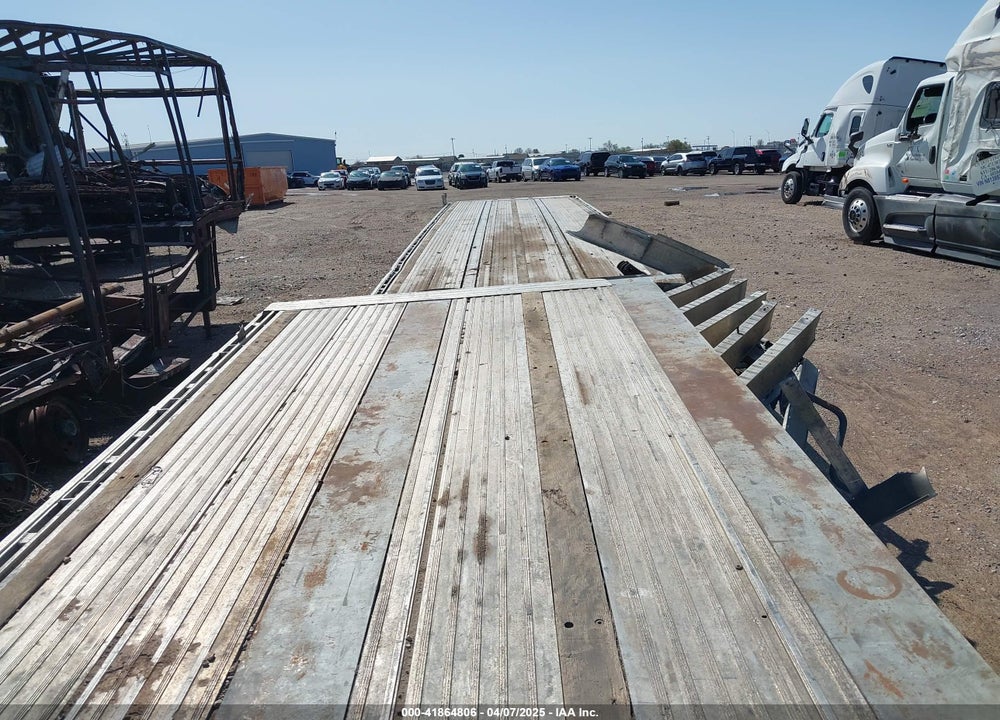 2016 REITNOUER TRAILER VIN: 1RND53A29GR034039