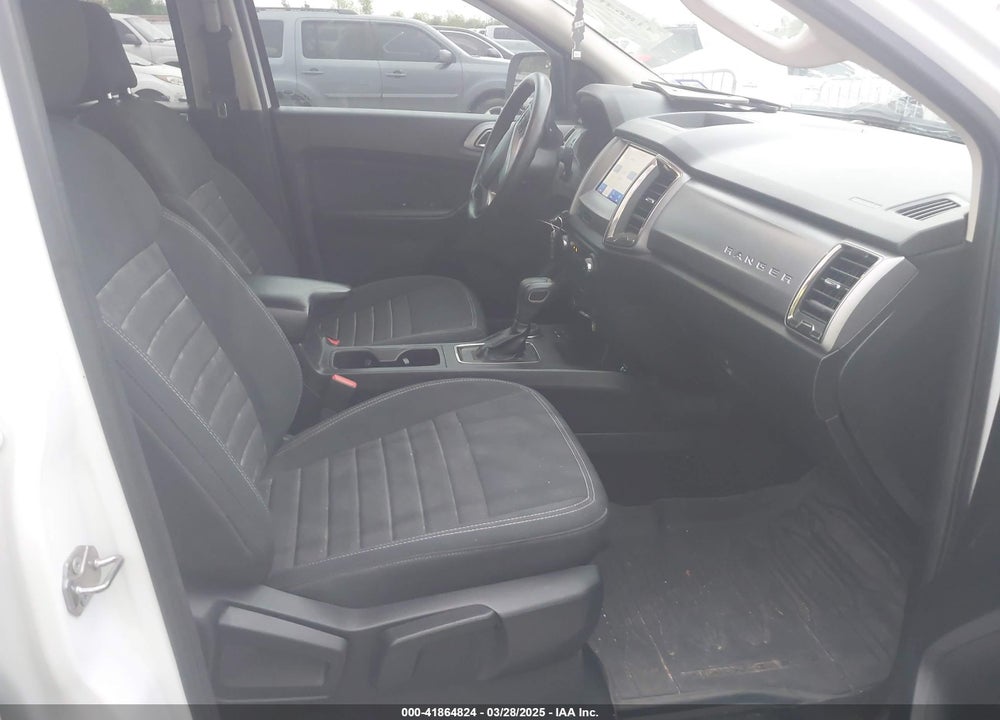 2021 FORD RANGER VIN: 1FTER4FH6MLD35459