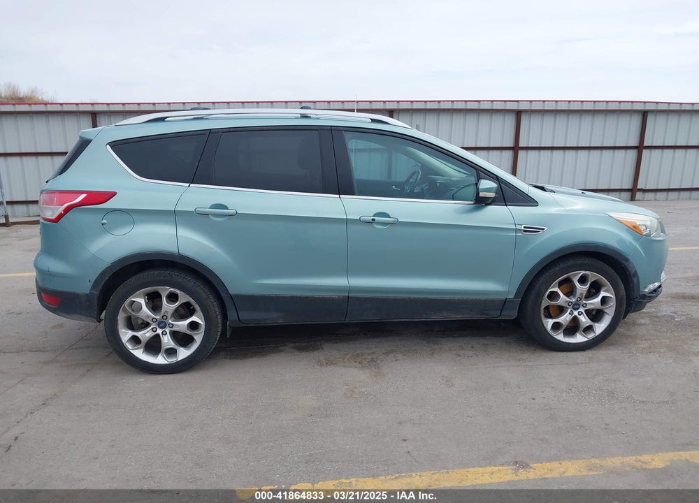2013 FORD ESCAPE VIN: 1FMCU0J90DUB14945