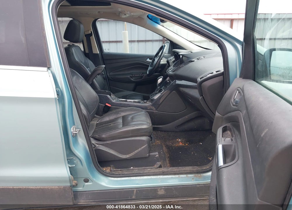2013 FORD ESCAPE VIN: 1FMCU0J90DUB14945