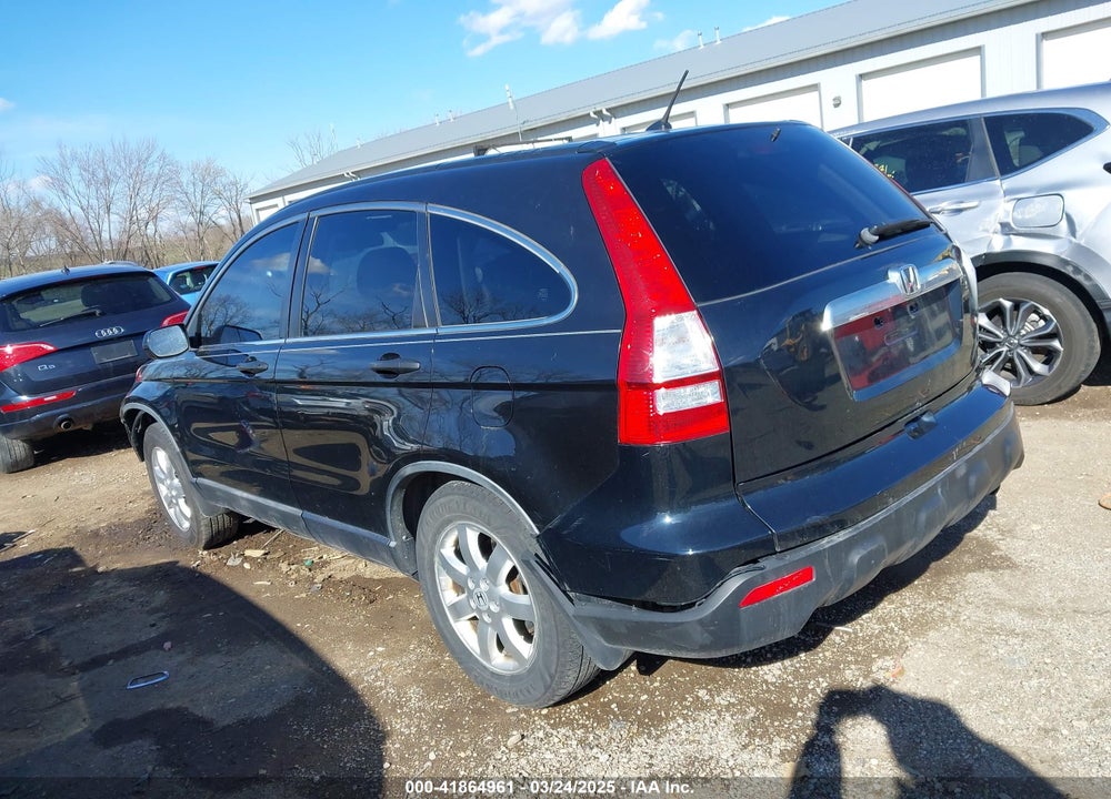 2007 HONDA CR-V EX VIN: JHLRE38597C043130