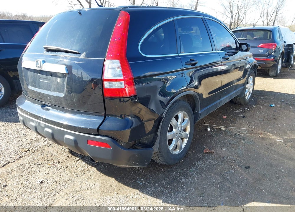 2007 HONDA CR-V EX VIN: JHLRE38597C043130