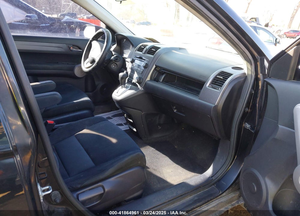 2007 HONDA CR-V EX VIN: JHLRE38597C043130