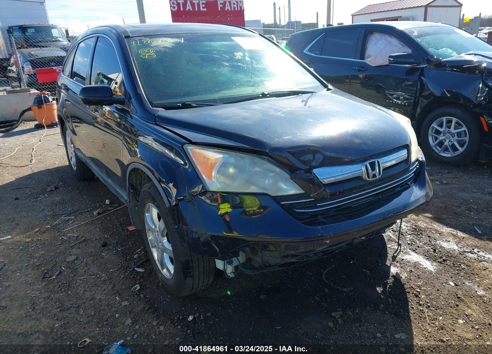 2007 HONDA CR-V EX VIN: JHLRE38597C043130