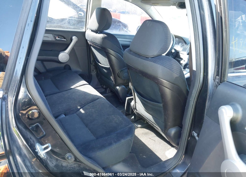 2007 HONDA CR-V EX VIN: JHLRE38597C043130