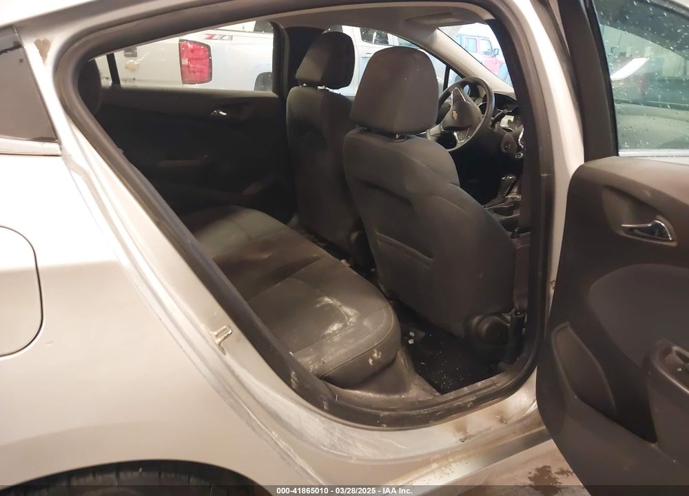2017 CHEVROLET CRUZE VIN: 1G1BE5SM3H7246916
