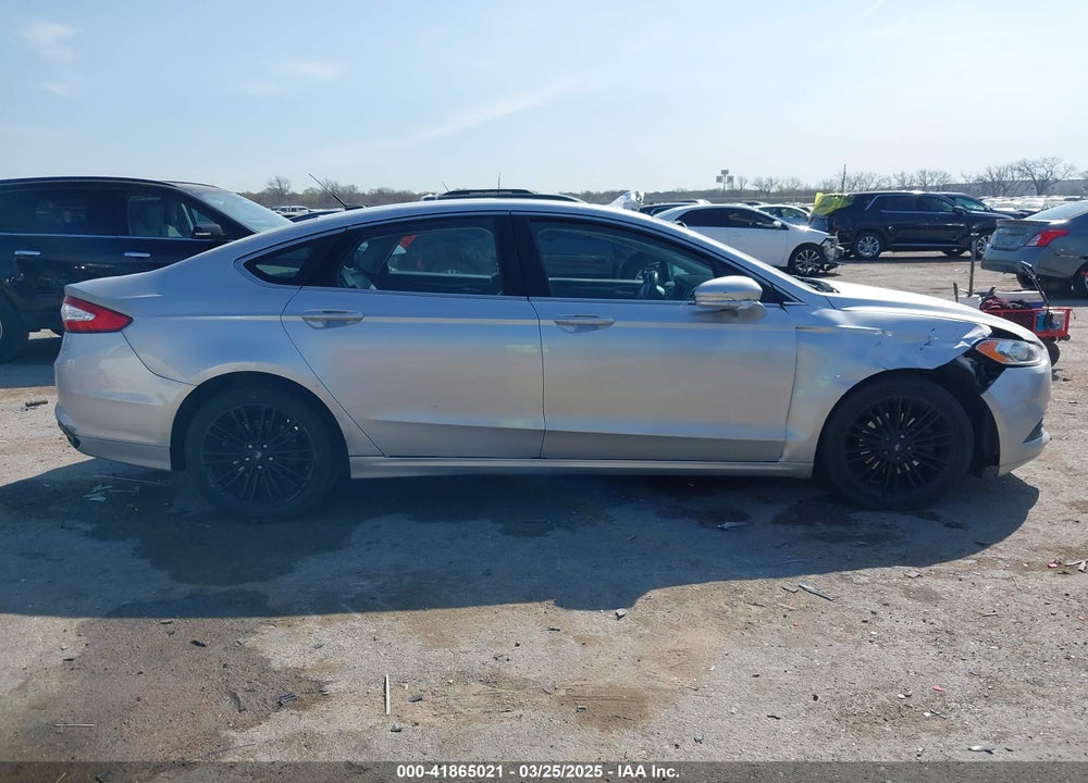 2014 FORD FUSION VIN: 3FA6P0H90ER240400