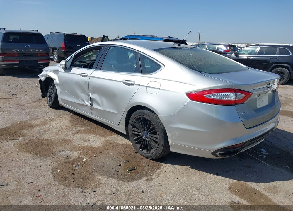 2014 FORD FUSION VIN: 3FA6P0H90ER240400