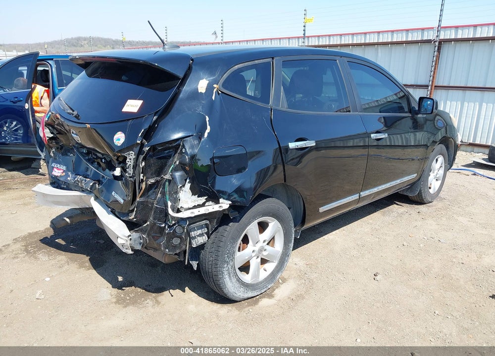 2013 NISSAN ROGUE VIN: JN8AS5MT1DW501082