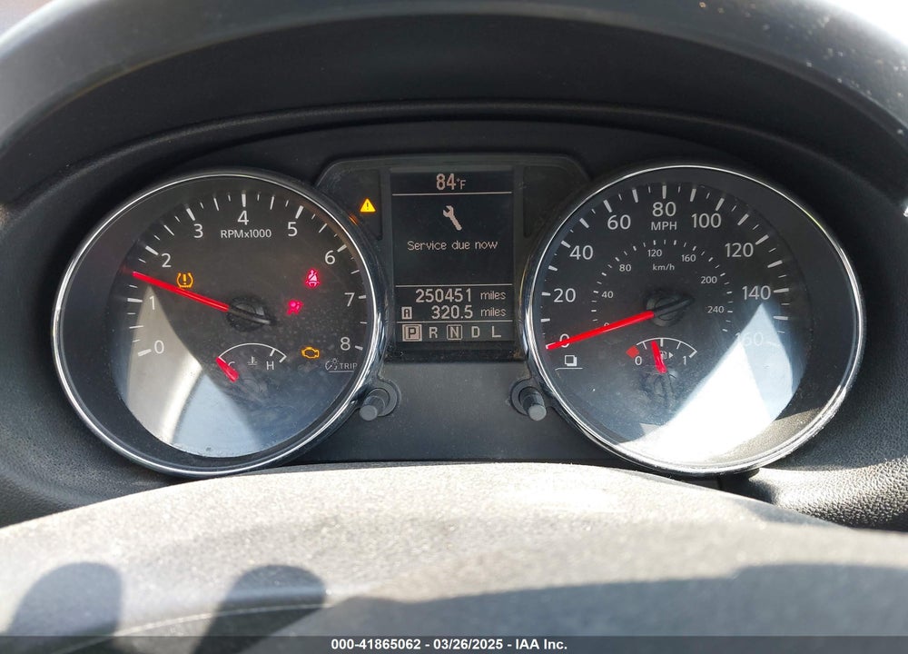 2013 NISSAN ROGUE VIN: JN8AS5MT1DW501082