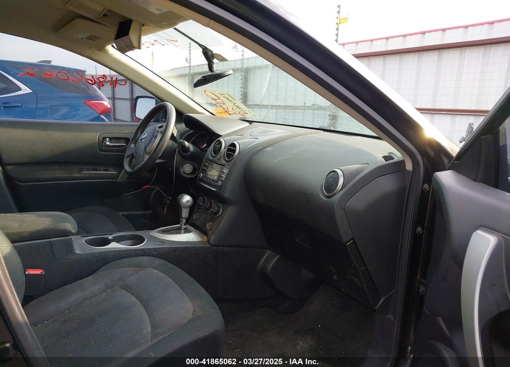 2013 NISSAN ROGUE VIN: JN8AS5MT1DW501082