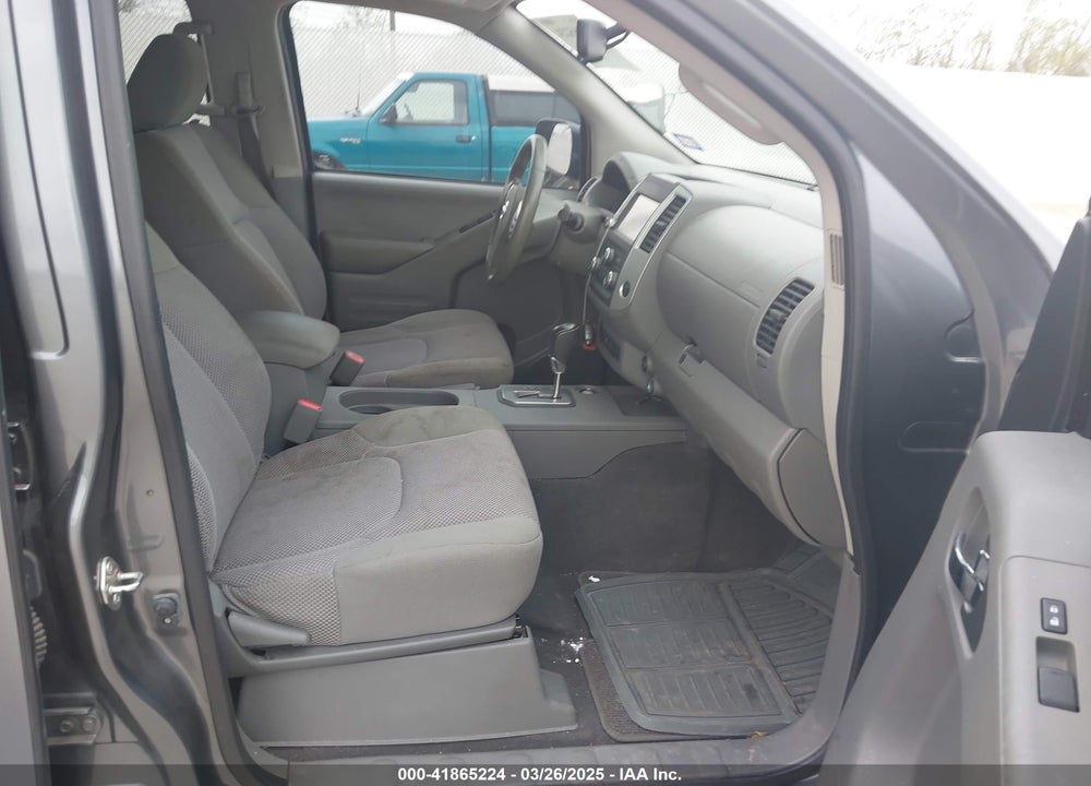 2020 NISSAN FRONTIER VIN: 1N6ED0EA2LN701042