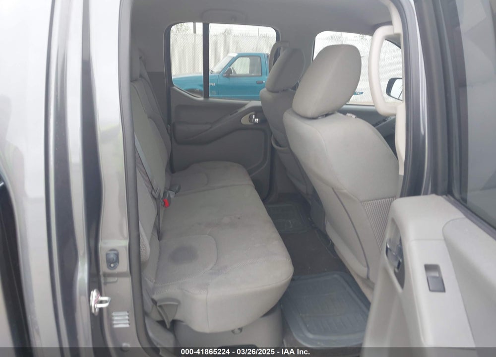 2020 NISSAN FRONTIER VIN: 1N6ED0EA2LN701042