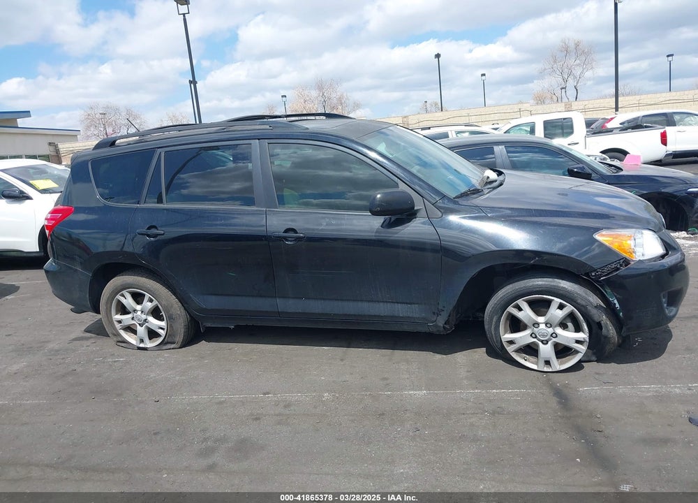 2012 TOYOTA RAV4 VIN: JTMZF4DV4CD033356