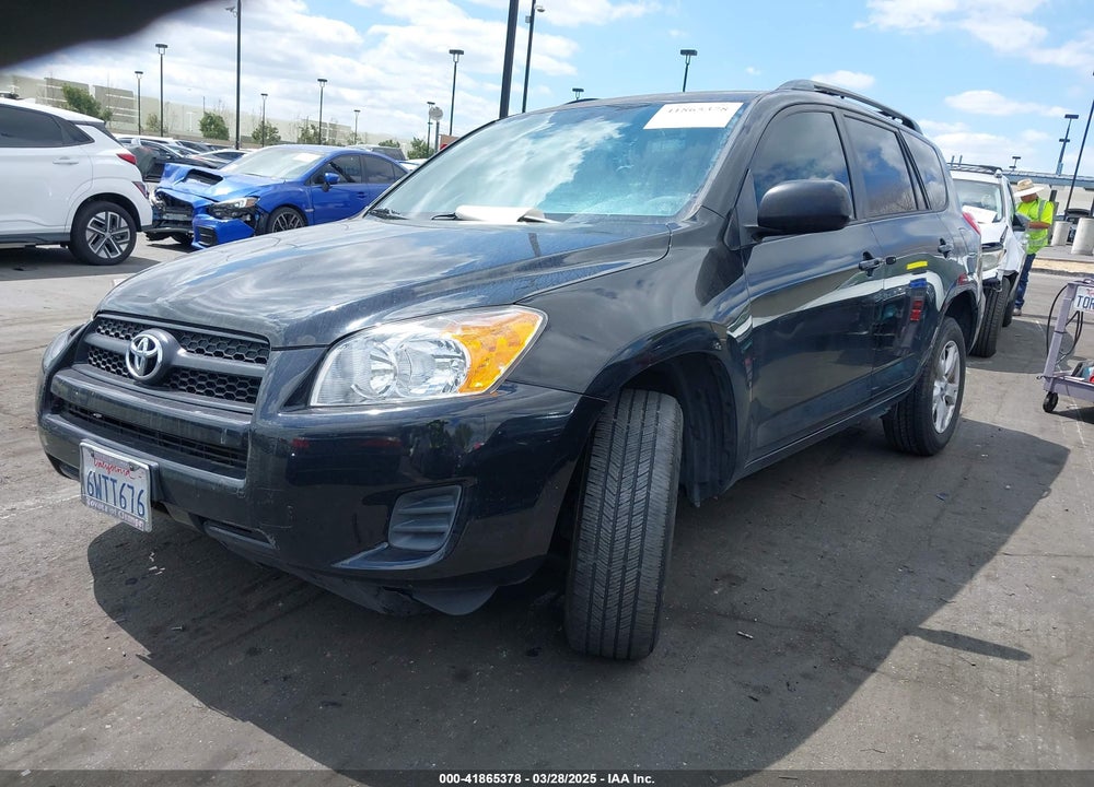 2012 TOYOTA RAV4 VIN: JTMZF4DV4CD033356