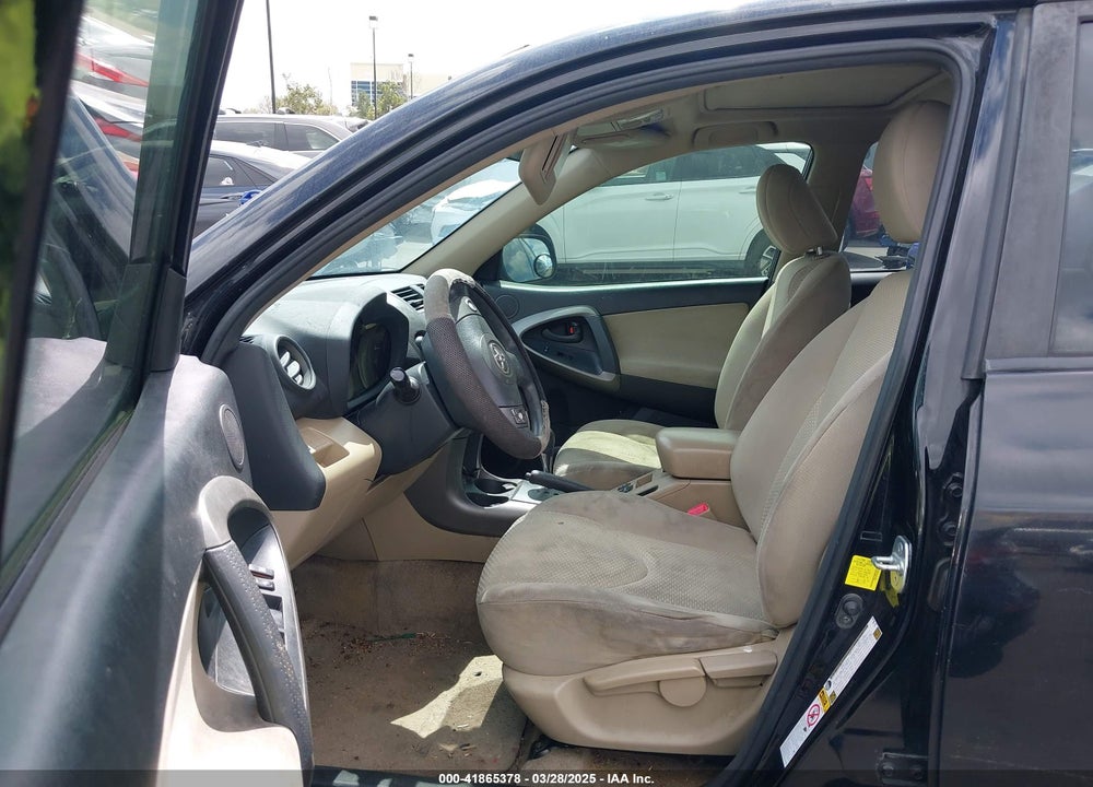 2012 TOYOTA RAV4 VIN: JTMZF4DV4CD033356
