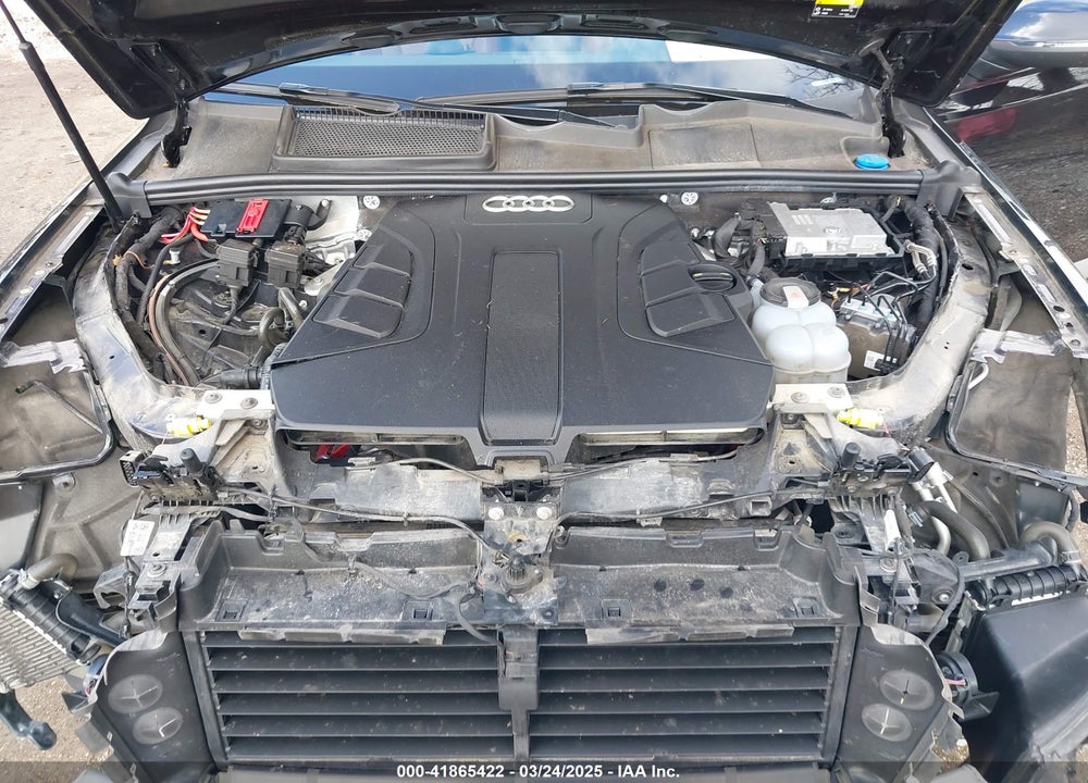 2019 AUDI Q7 VIN: WA1VABF75KD030619