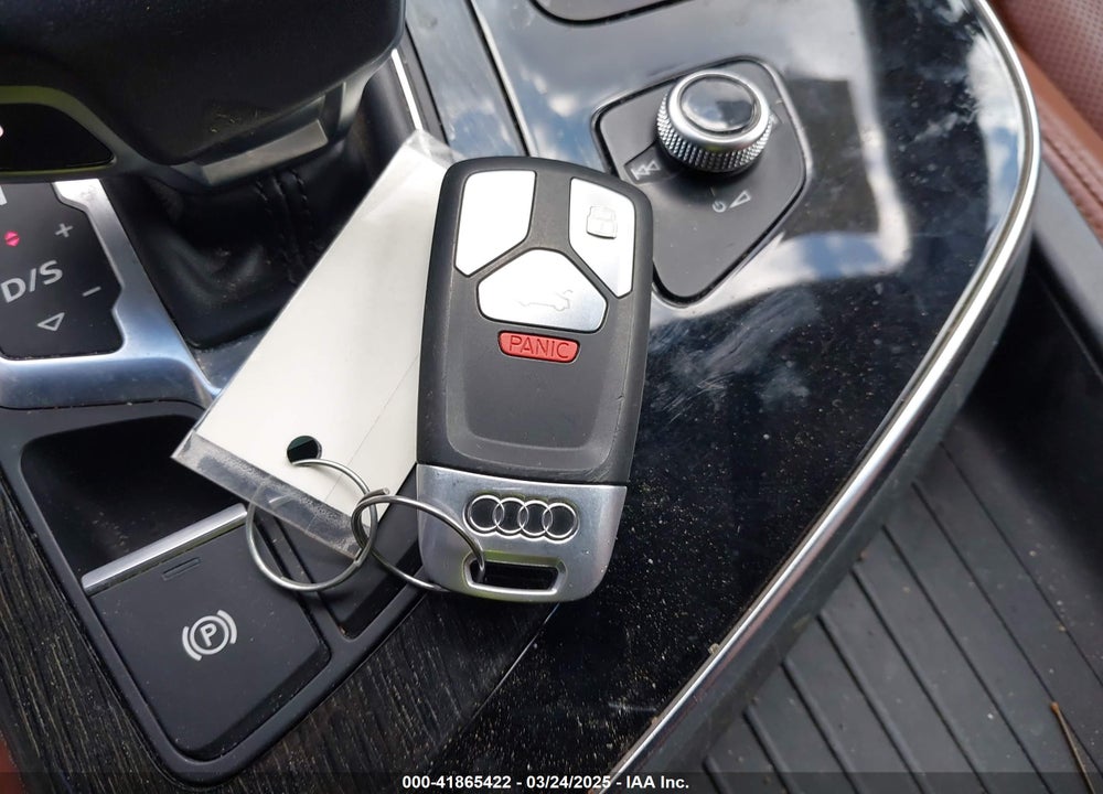 2019 AUDI Q7 VIN: WA1VABF75KD030619