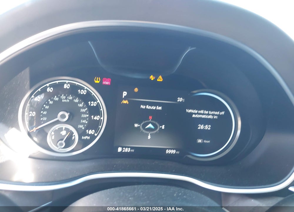 2024 GENESIS G80 VIN: KMTGB4SC8RU242131