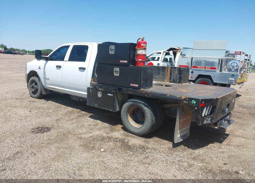 2021 RAM 3500 CHASSIS VIN: 3C7WRTCLXMG578120