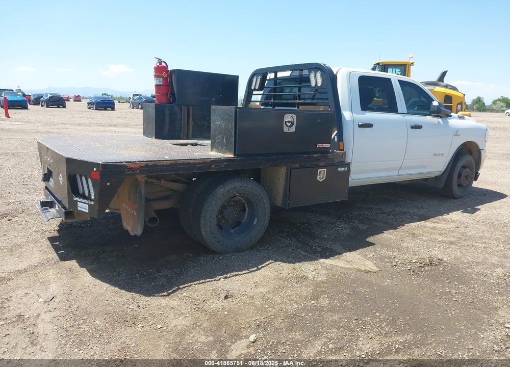 2021 RAM 3500 CHASSIS VIN: 3C7WRTCLXMG578120