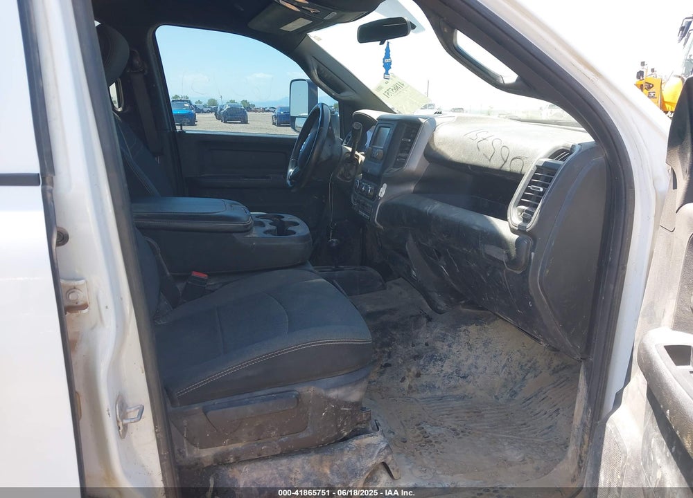2021 RAM 3500 CHASSIS VIN: 3C7WRTCLXMG578120