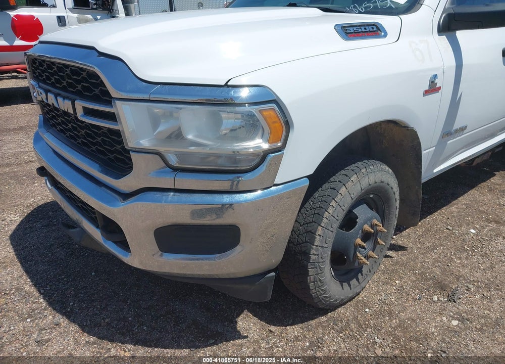 2021 RAM 3500 CHASSIS VIN: 3C7WRTCLXMG578120