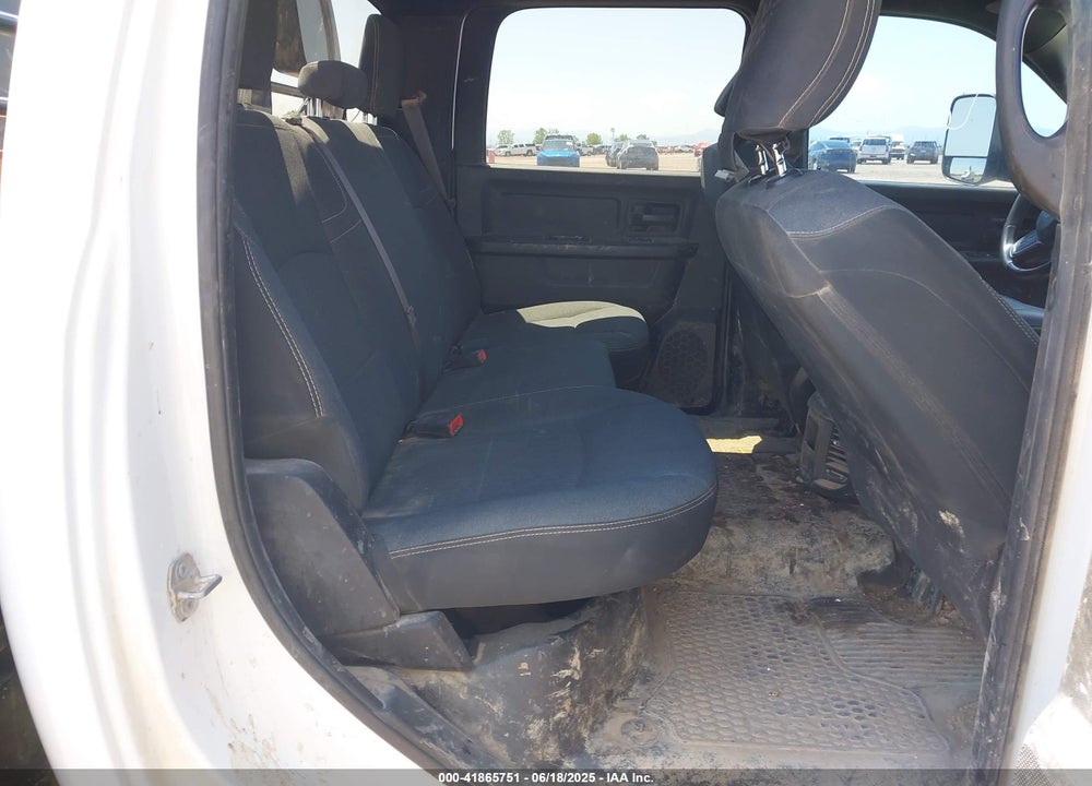 2021 RAM 3500 CHASSIS VIN: 3C7WRTCLXMG578120