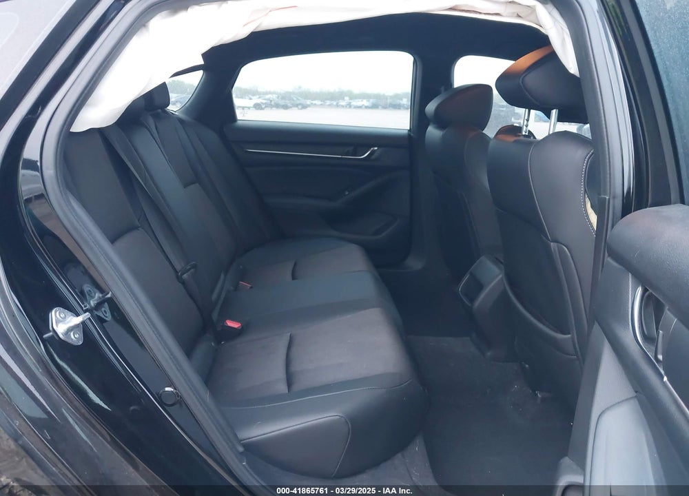 2022 HONDA ACCORD HYBRID SPORT VIN: 1HGCV3F23NA047809