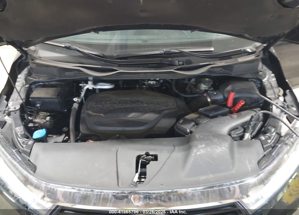 2023 HONDA ODYSSEY ELITE VIN: 5FNRL6H95PB016114