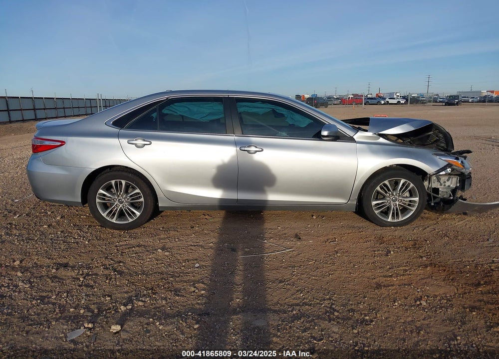 2017 TOYOTA CAMRY VIN: 4T1BF1FK3HU774572