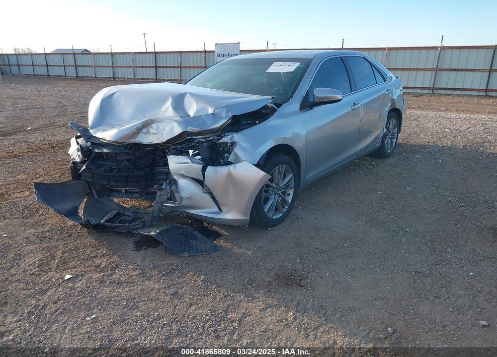 2017 TOYOTA CAMRY VIN: 4T1BF1FK3HU774572