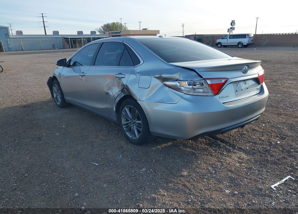 2017 TOYOTA CAMRY VIN: 4T1BF1FK3HU774572