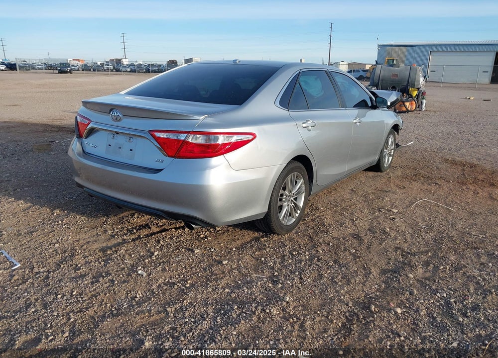 2017 TOYOTA CAMRY VIN: 4T1BF1FK3HU774572