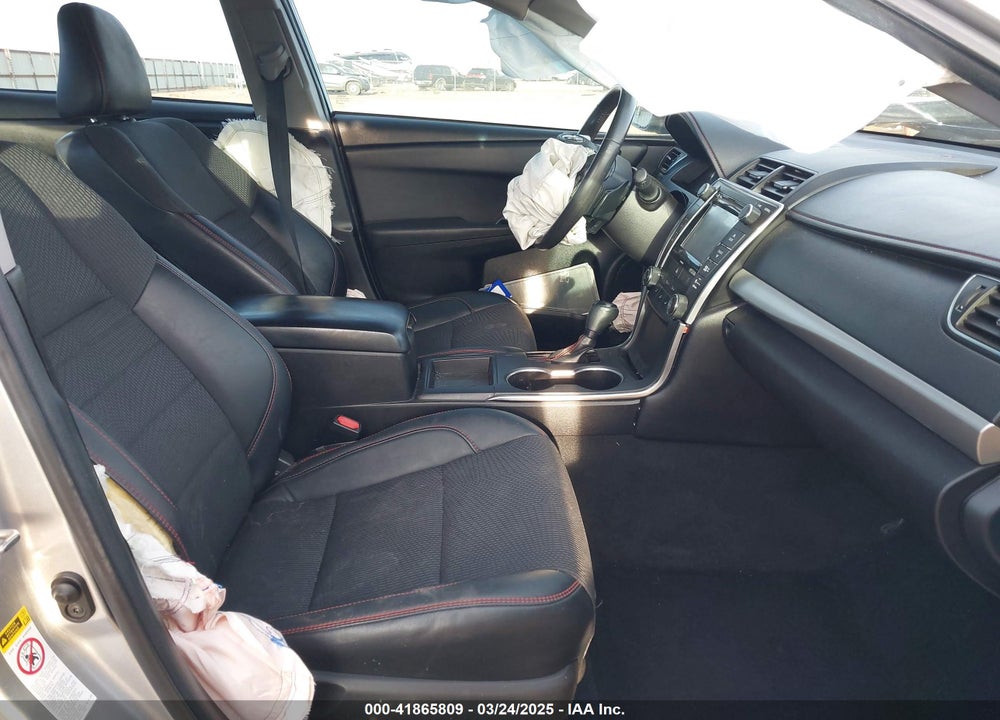 2017 TOYOTA CAMRY VIN: 4T1BF1FK3HU774572