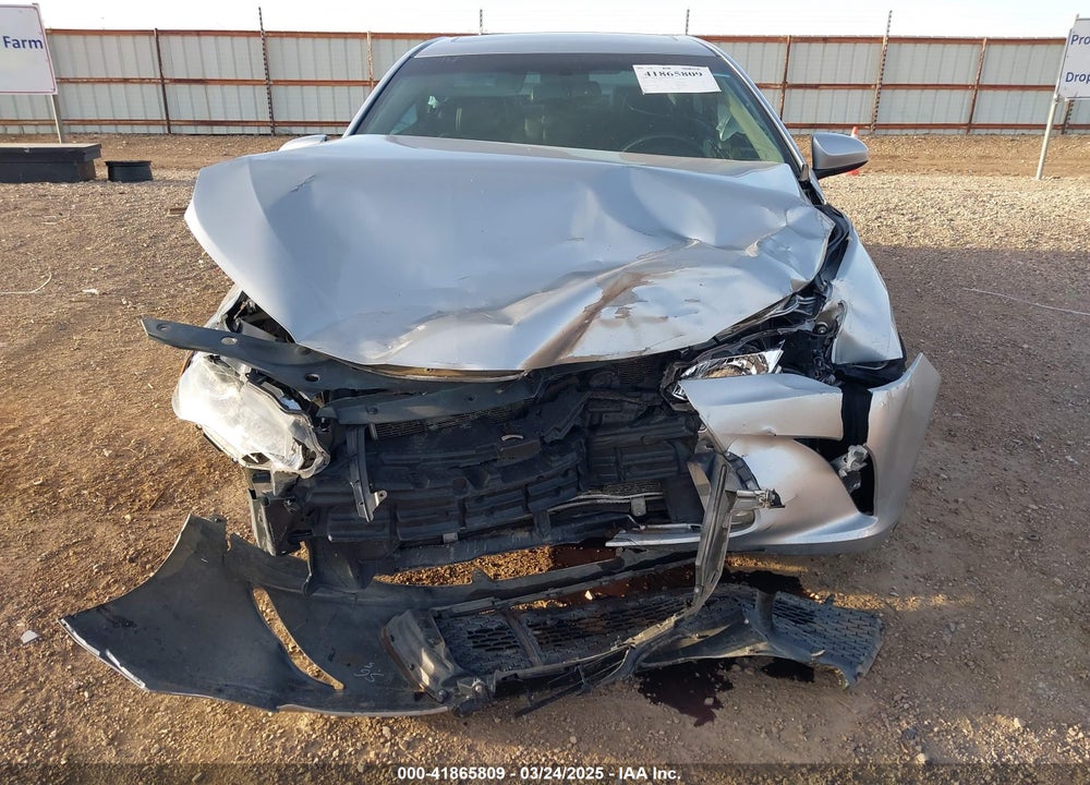 2017 TOYOTA CAMRY VIN: 4T1BF1FK3HU774572