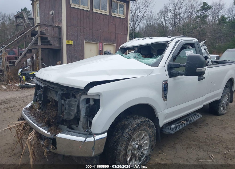 2022 FORD F-250 VIN: 1FTBF2BN2NEC40740