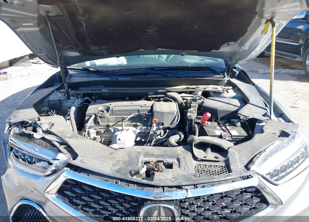 2019 ACURA TLX VIN: 19UUB1F30KA010108