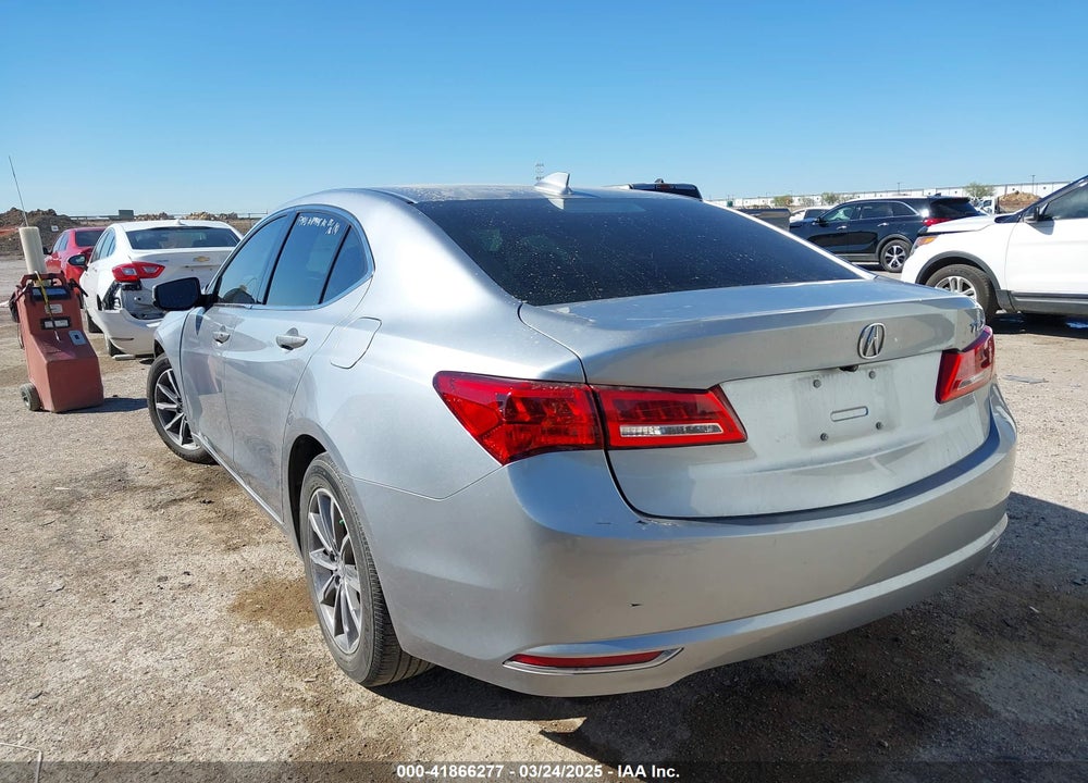 2019 ACURA TLX VIN: 19UUB1F30KA010108
