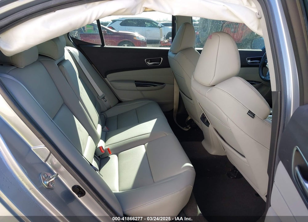 2019 ACURA TLX VIN: 19UUB1F30KA010108