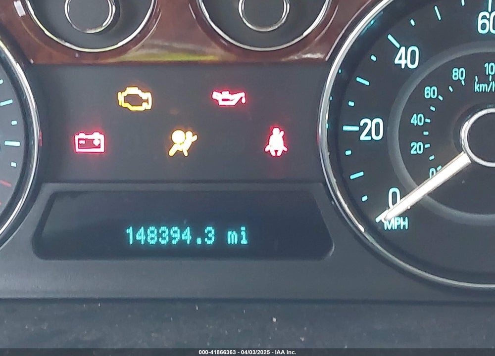 2010 FORD FLEX VIN: 2FMHK6DT1ABA25912