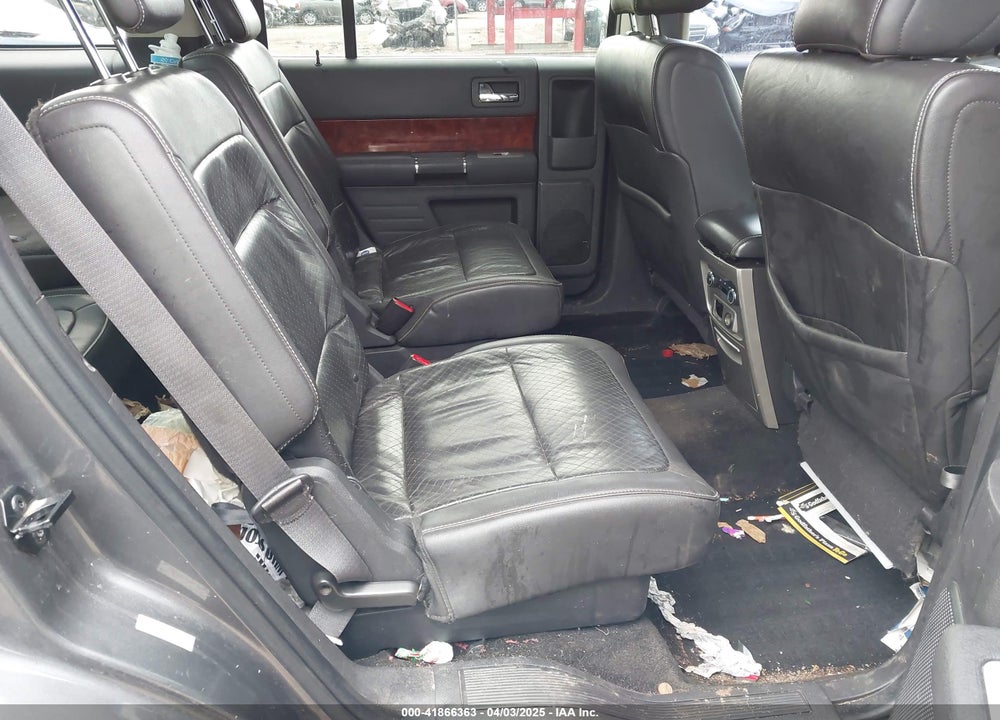 2010 FORD FLEX VIN: 2FMHK6DT1ABA25912