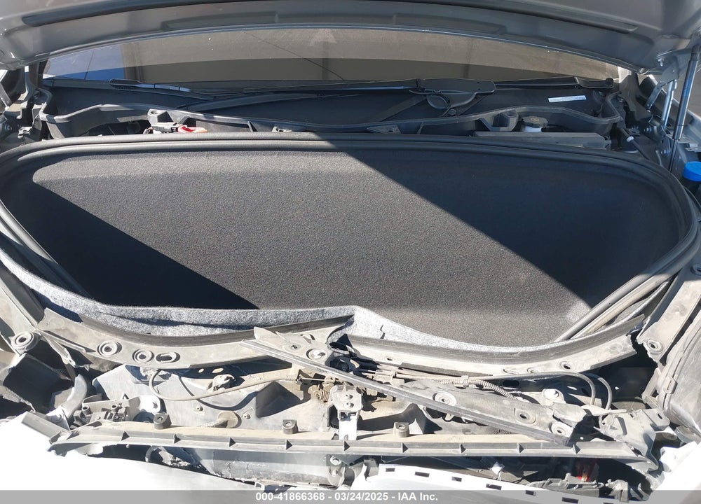 2016 TESLA MODEL X VIN: 5YJXCBE25GF021322